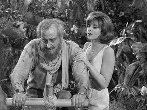 Gilligan's Island 1. sezon 24. bölüm görseli