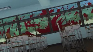BLOOD-C 1. sezon 9. bölüm görseli