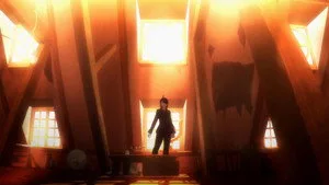 Monogatari 4. sezon 3. bölüm görseli