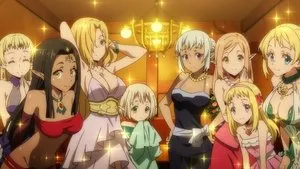 Tensei shitara Slime Datta Ken 1. sezon 4. bölüm görseli