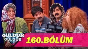 Güldür Güldür Show 6. sezon 8. bölüm görseli