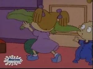 Rugrats 2. sezon 51. bölüm görseli