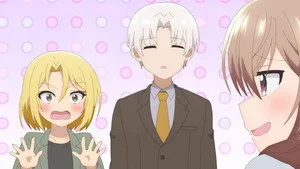 My Tiny Senpai 1. sezon 12. bölüm görseli