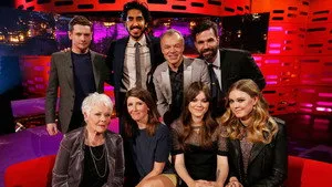The Graham Norton Show 16. sezon 16. bölüm görseli