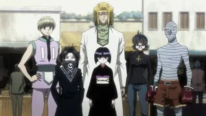 Hunter x Hunter 2. sezon 96. bölüm görseli