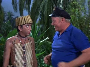 Gilligan's Island 3. sezon 23. bölüm görseli
