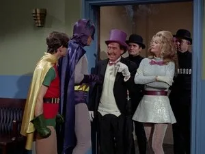 Batman 3. sezon 20. bölüm görseli