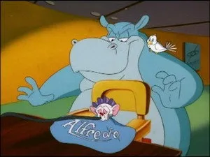 Animaniacs 4. sezon 20. bölüm görseli
