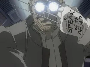 Hellsing 1. sezon 7. bölüm görseli