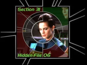 Star Trek: Deep Space Nine 0. sezon 13. bölüm görseli
