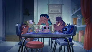 Lilo & Stitch: The Series 1. sezon 35. bölüm görseli
