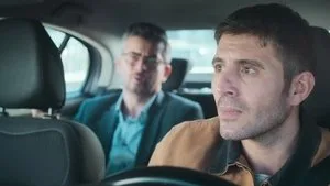 Asaf 1. sezon 1. bölüm görseli