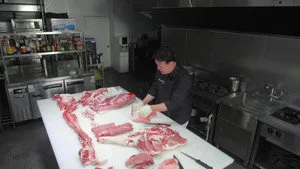 Korean Pork Belly Rhapsody 1. sezon 2. bölüm görseli