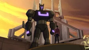 Generator Rex 3. sezon 19. bölüm görseli