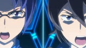 Gundam Build Fighters 0. sezon 7. bölüm görseli