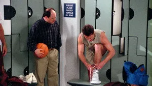 Seinfeld 6. sezon 19. bölüm görseli