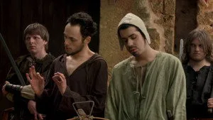 Kaamelott 4. sezon 39. bölüm görseli