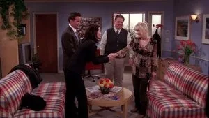 The One With The Birth Mother