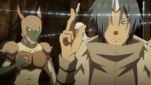 Tensei shitara Slime Datta Ken 1. sezon 12. bölüm görseli