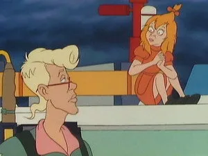 The Real Ghostbusters 2. sezon 16. bölüm görseli