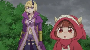 The Demon King's Daughter Is Too Kind!! 1. sezon 5. bölüm görseli