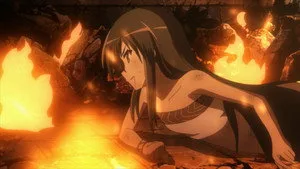 Shakugan no Shana 3. sezon 9. bölüm görseli