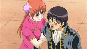 Gintama 5. sezon 2. bölüm görseli