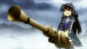 Senran Kagura 1. sezon 11. bölüm görseli