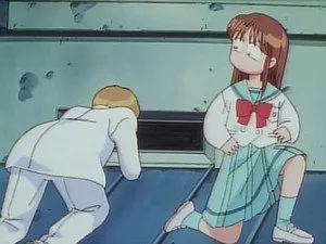 Kodocha 1. sezon 101. bölüm görseli