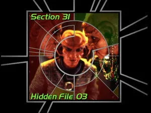 Star Trek: Deep Space Nine 0. sezon 42. bölüm görseli