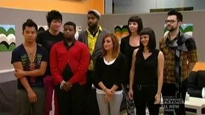Project Runway 7. sezon 9. bölüm görseli