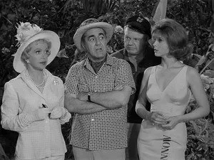 Gilligan's Island 1. sezon 29. bölüm görseli