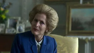 The Crown 4. sezon 1. bölüm görseli