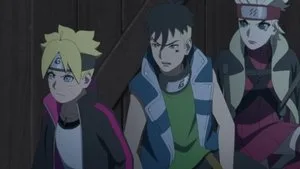 Boruto: Naruto Next Generations 1. sezon 237. bölüm görseli