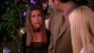 The One With The Soap Opera Party