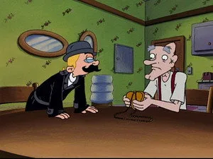 Hey Arnold! 5. sezon 11. bölüm görseli