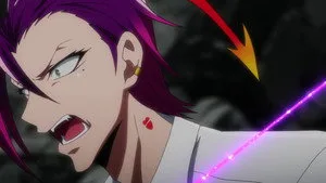 NANBAKA 2. sezon 11. bölüm görseli