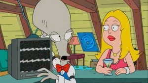 American Dad! 2. sezon 2. bölüm görseli