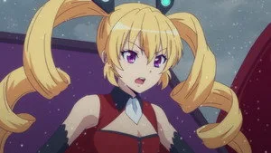 Hybrid x Heart Magias Academy Ataraxia 1. sezon 11. bölüm görseli
