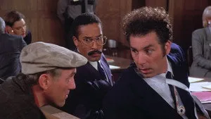 Seinfeld 7. sezon 12. bölüm görseli