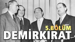 Demirkırat: Bir Demokrasinin Doğuşu 1. sezon 5. bölüm görseli
