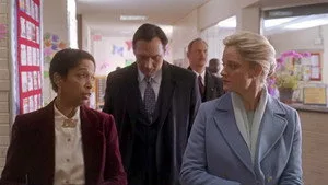 The West Wing 7. sezon 20. bölüm görseli