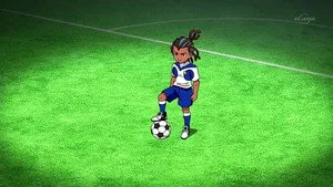 Inazuma Eleven 4. sezon 5. bölüm görseli