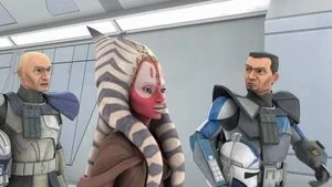 Star Wars: Klon Savaşları 6. sezon 2. bölüm görseli