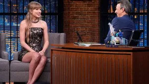 Late Night with Seth Meyers 13. sezon 11. bölüm görseli