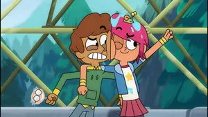 Çılgın Aile 3. sezon 50. bölüm görseli