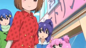 Takamiya Nasuno Desu! Teekyu Spinoff 1. sezon 11. bölüm görseli