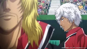The Prince of Tennis II: U-17 World Cup 2. sezon 12. bölüm görseli