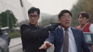 Agent Kim Reactivated 1. sezon 7. bölüm görseli