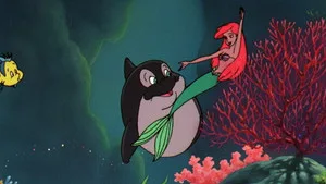 The Little Mermaid 1. sezon 1. bölüm görseli